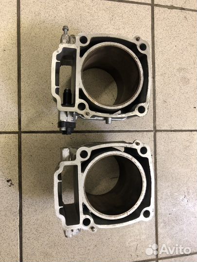 Цилиндр BRP Lynx Yeti 59 2005