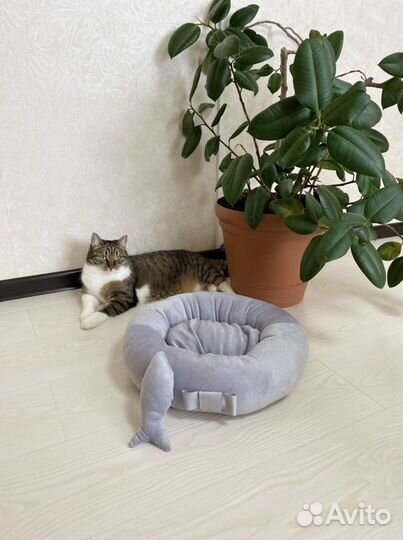 Лежанка для ёжика, котенка, мал. собачки