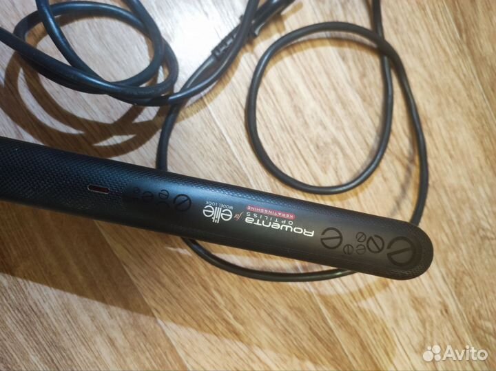 Выпрямитель для волос rowenta