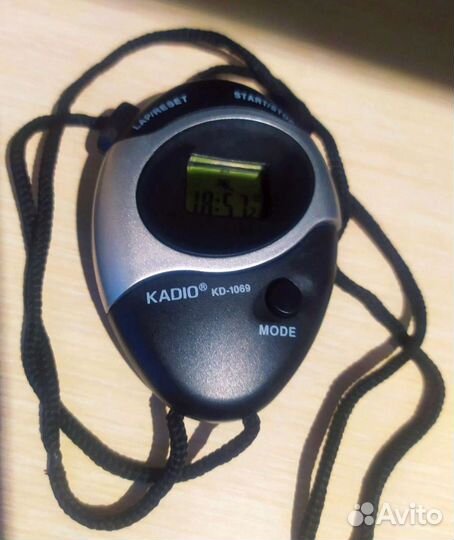 Секундомер электронный