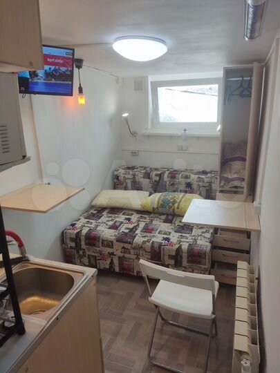 Квартира-студия, 15 м², 1/1 эт.