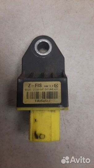 Датчик airbag передний правый Kia Optima