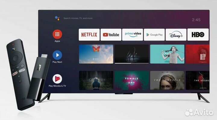 Настройка тв приставок установка приложений