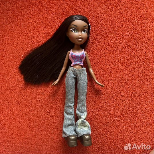 Кукла Bratz sasha