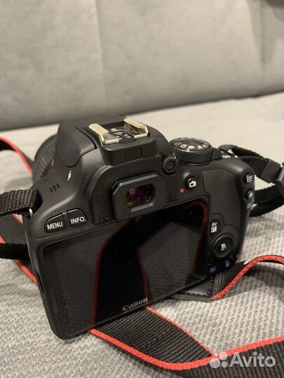 Canon eos 100d