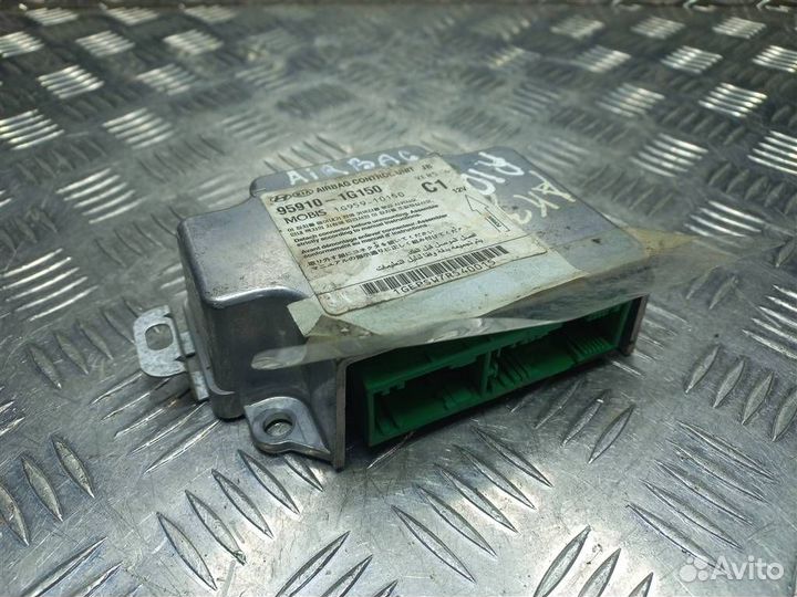 Блок управления AIR BAG Kia RIO JB 2005-2011