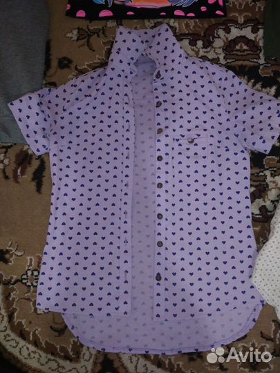 Вещи пакетом