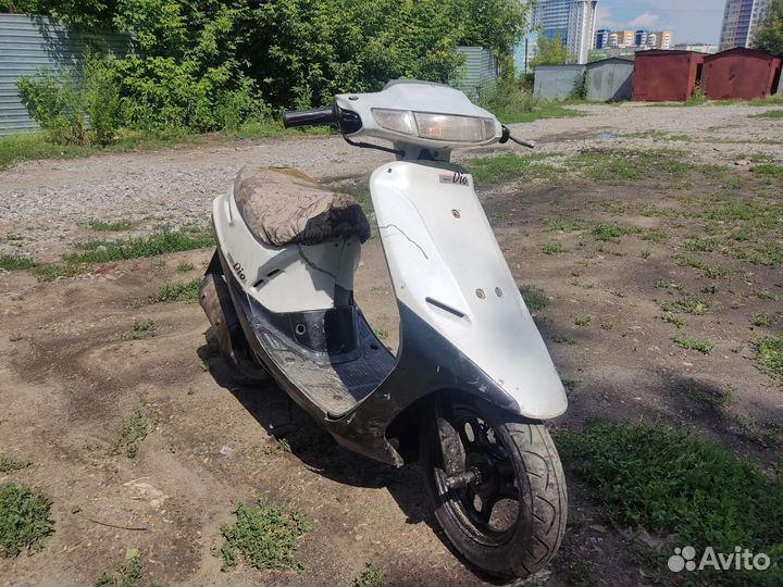 Хонда Дио 18 скутер