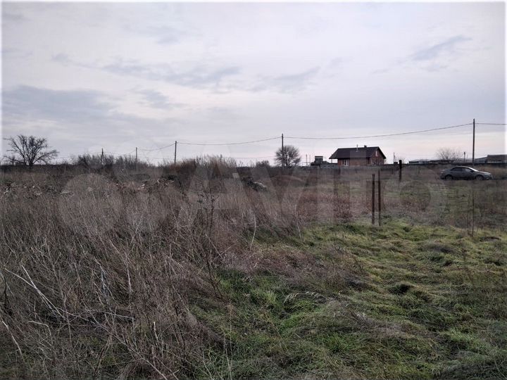 Участок 6 сот. (ИЖС)