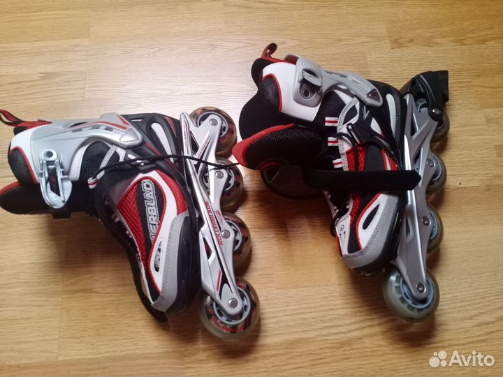 Продам ролики Rollerblade 39 размер мужские
