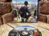 Игры Sony Playstatation PS4/PS5 Watch dogs 2