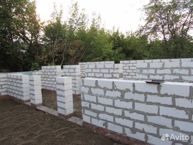 Надежные газоблоки для строительства