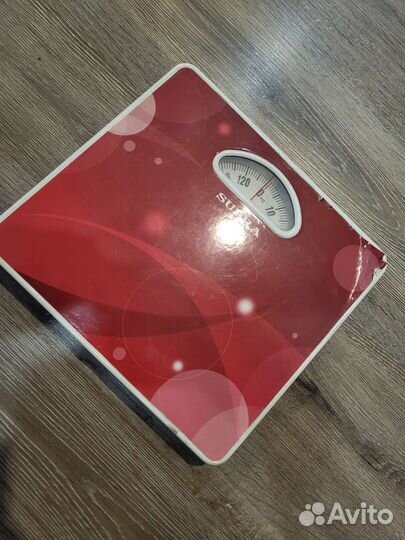 Весы напольные механические