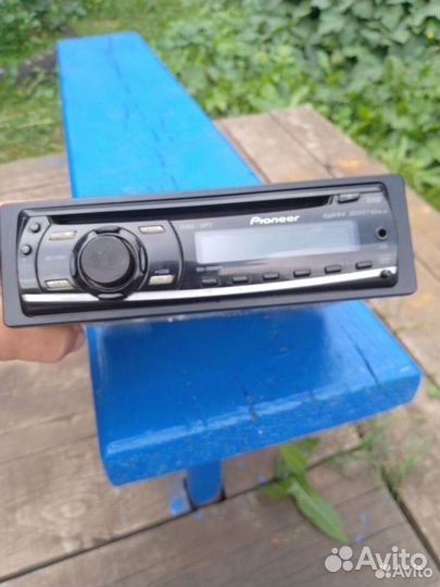 Магнитола pioneer