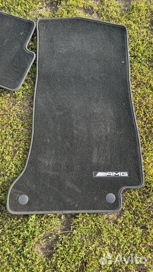 Ковры mercedes amg