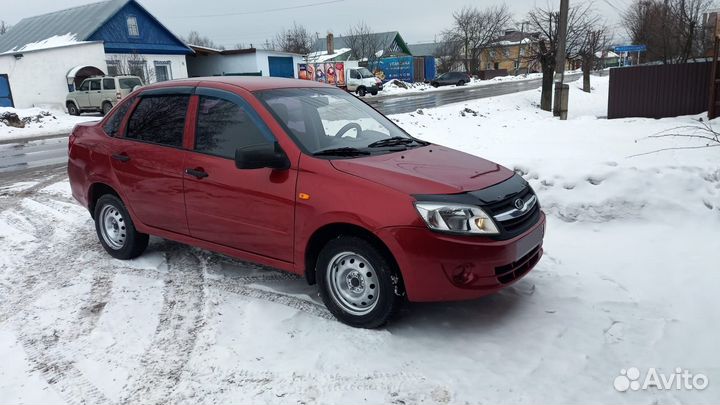 LADA Granta 1.6 МТ, 2012, 150 000 км