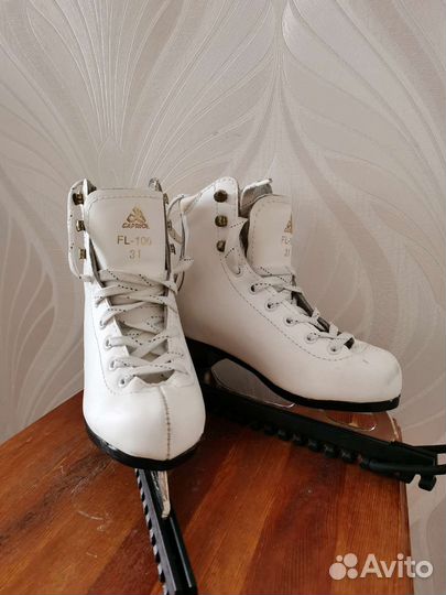 Коньки детские