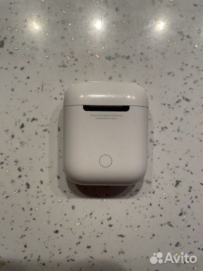 Airpods 2 оригинал
