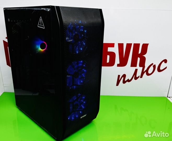 Игровой компьютер rtx 3060 core i5 12400