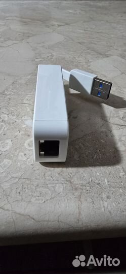 Сетевой адаптер USB 3.0/Gigabit Ethernet TP-Link