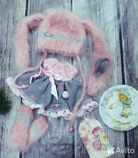 Кукольная одежда на заказ