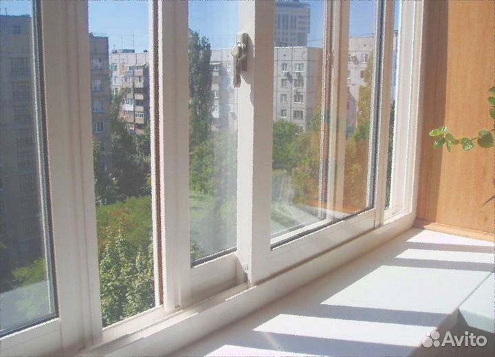 Пластиковые окна