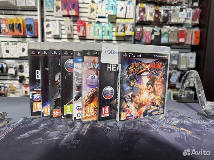 Sony playstation 3 super slim + игры + киннект