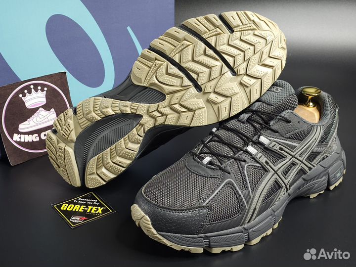 Кроссовки asics gel kahana 8 термо