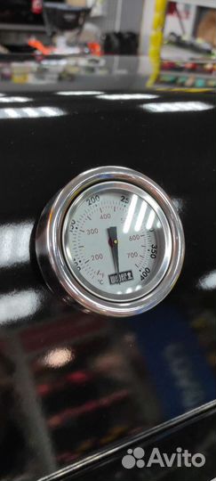 Газовый гриль weber genesis 2 e-410