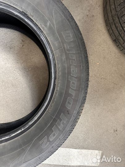 Hankook Dynapro HP RA23 235/65 R17 33H