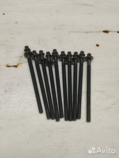 Болт крепления гбц вмw 7 Е65 бмв 7 Е65 Е66