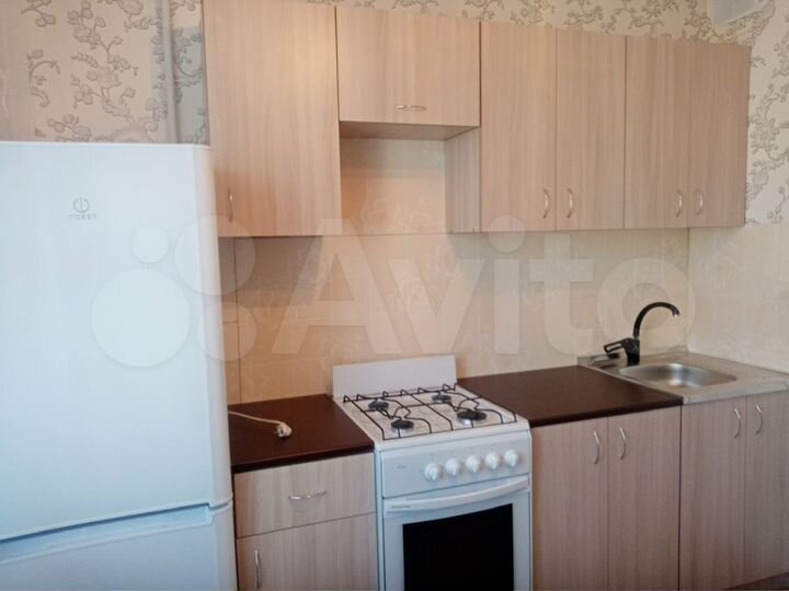 1-к. квартира, 33 м², 6/9 эт.