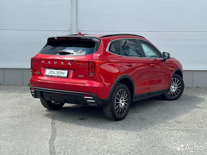 Haval Jolion 1.5 AMT, 2024