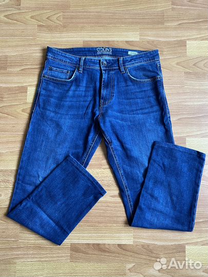 Джинсы мужские