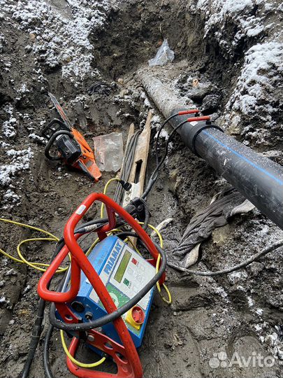 Канализация Водопровод Прокол гнб