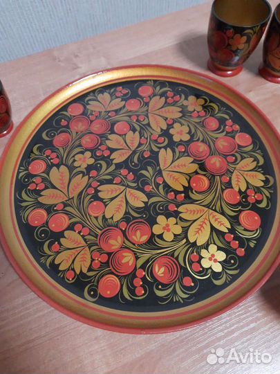 Хохлома СССР