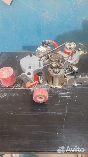 Кромкооблицовочный станок deltamachinery DM-105