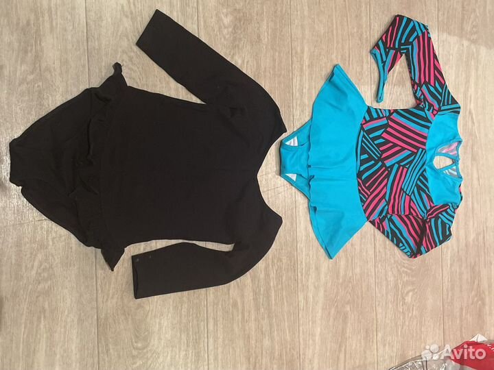 Купальник для гимнастики