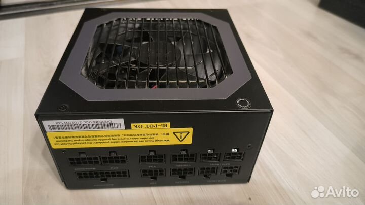 Блок питания 650w