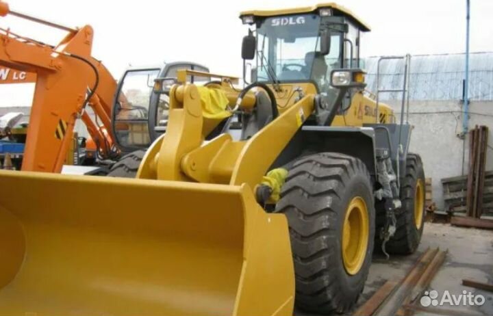 Тракторист машинист