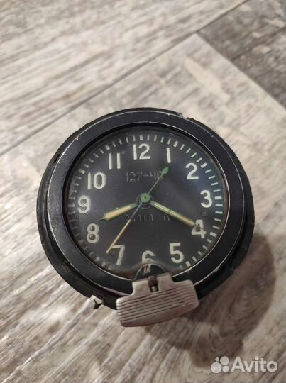 Часы танковые 127-чс