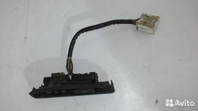 Блок кнопок памяти сидений Infiniti FX35 S50