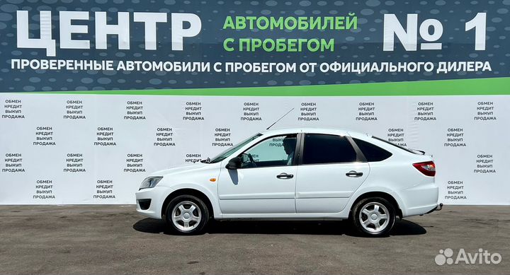 LADA Granta 1.6 МТ, 2016, 230 000 км