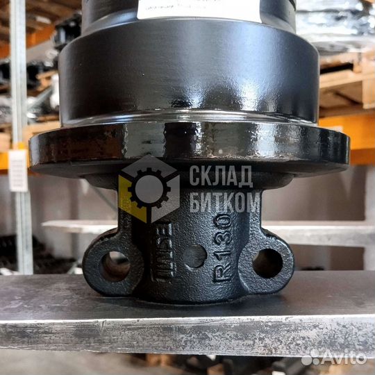 Каток опорный JCB 817