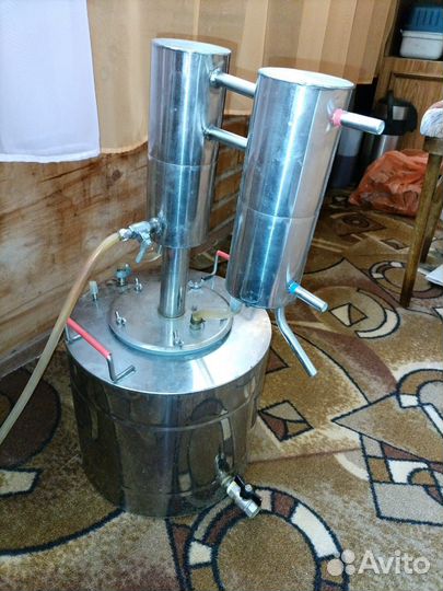 Самогонный аппарат