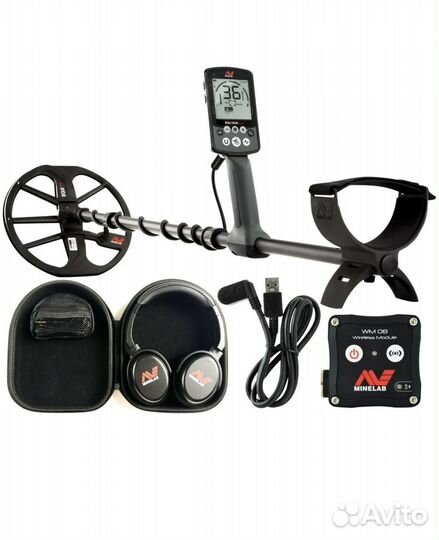 Металлоискатель equinox 800