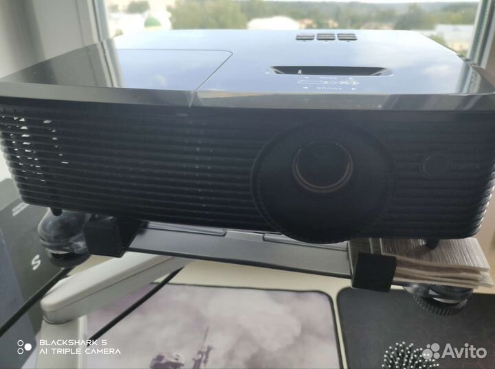 Проектор optoma