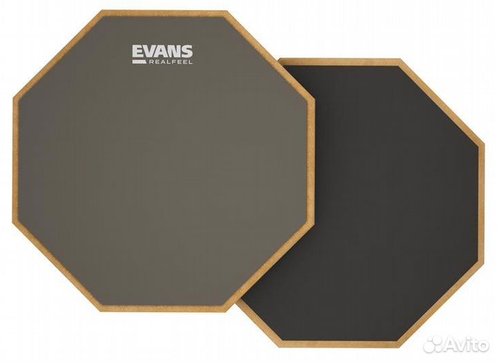 Тренировочный пэд Evans RF6D