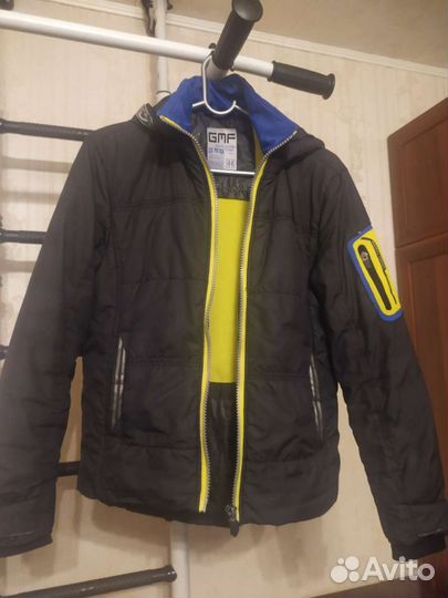 Мешок вещей на мальчика