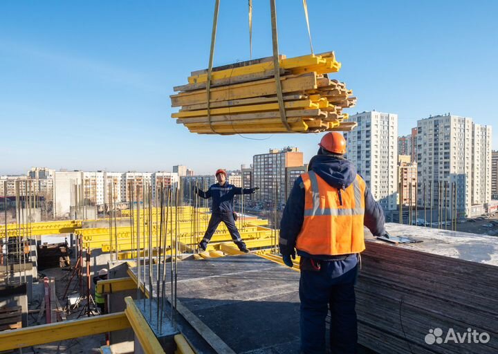 Стропальщик работа вахтой